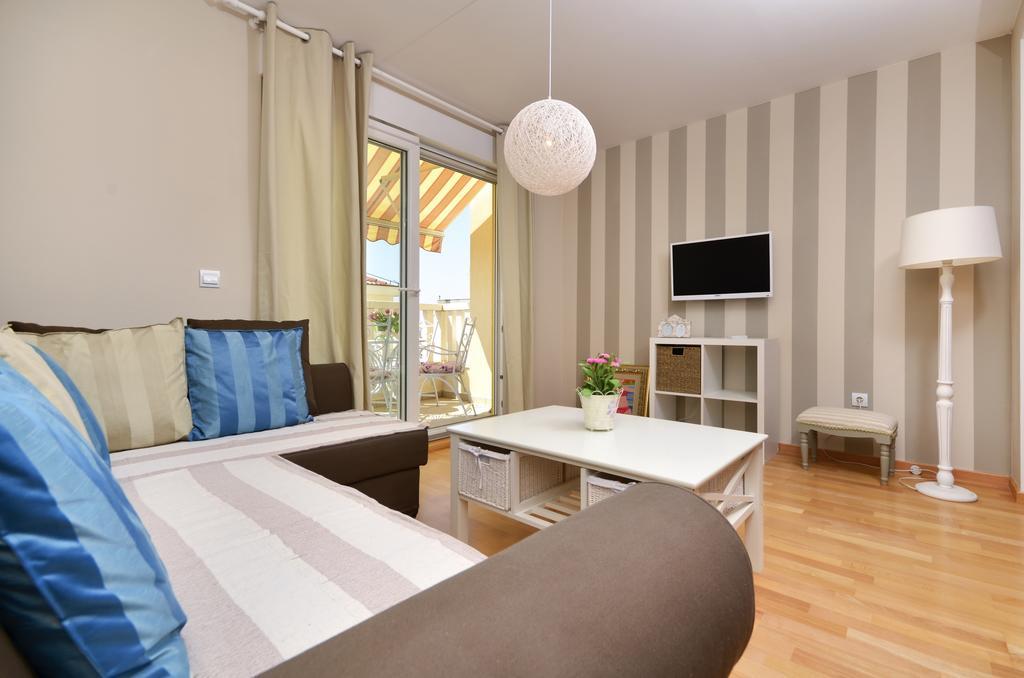 Apartment Blanka Makarska Exterior photo