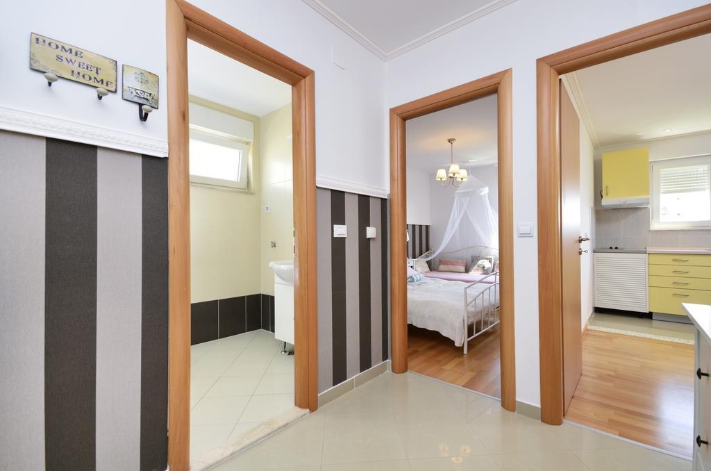 Apartment Blanka Makarska Exterior photo